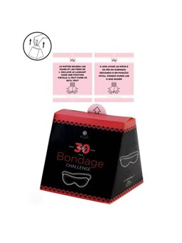 Secretplay - Challenge 30 Days Of Bondage (Fr / Pt)