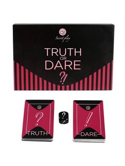 Secretplay - Game Truth Or Dare (Fr / Pt)