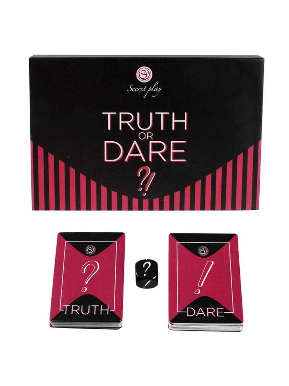 Secretplay - Game Truth Or Dare (Fr / Pt)