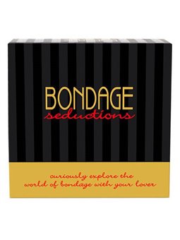 Kheper Games - Bondage Seductions Explore The World Of Bondage