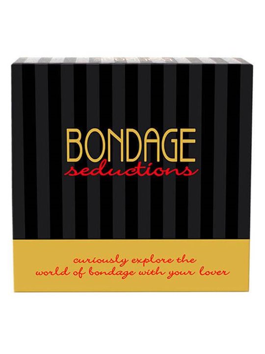 Kheper Games - Bondage Seductions Explore The World Of Bondage