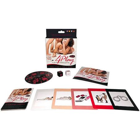 Kheper Games - 4Play Gioco Erotico