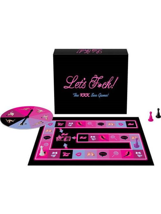 Kheper Games - Lets Fuck The Xxx Sex Game