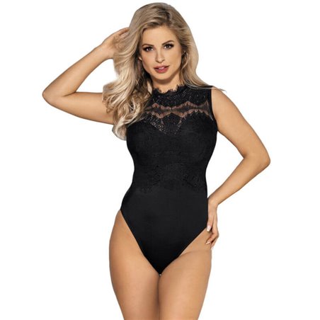 Subblime Teddy - Opaque Black L/XL