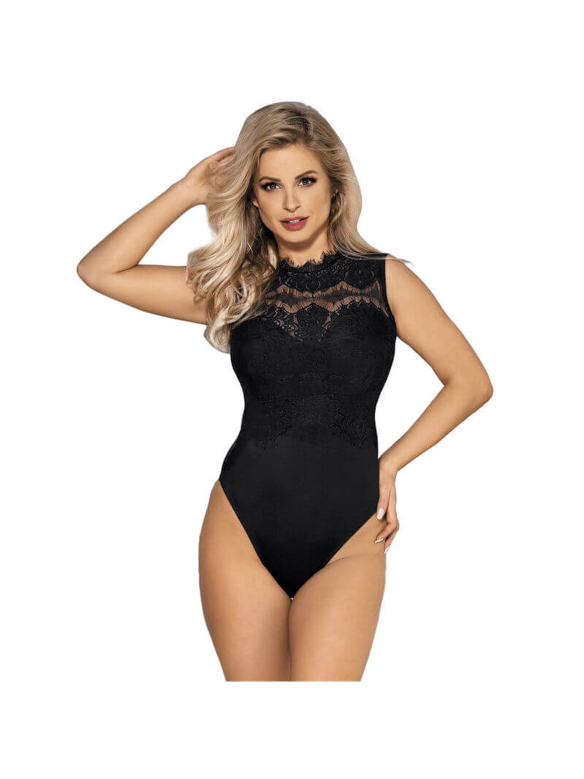 Subblime Teddy - Opaque Black L/XL
