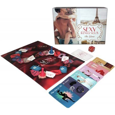 Kheper Games - Sexy Rendez Vous Game For Two Gioco Erotico