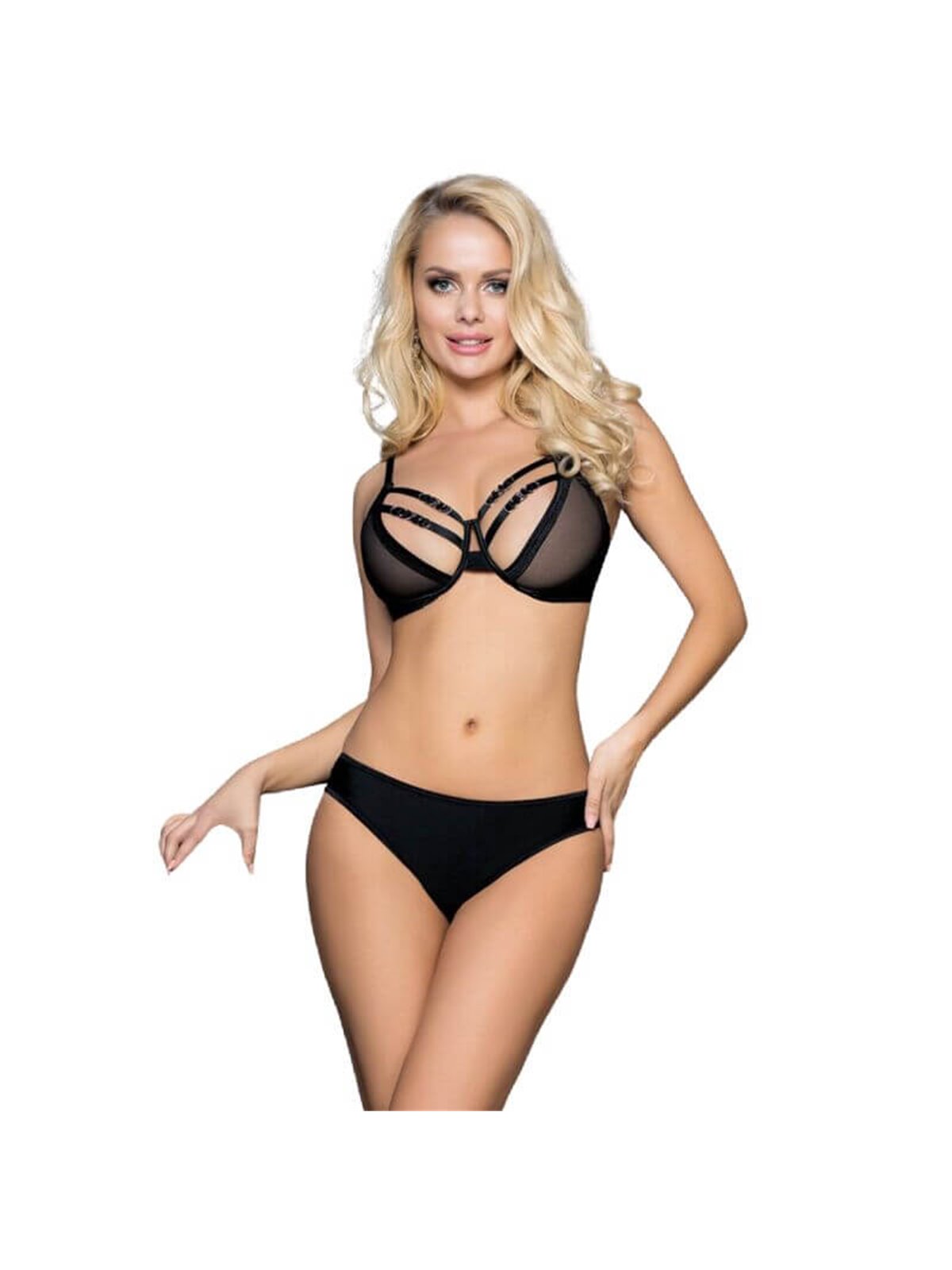 Subblime Set - Two Pieces Set Bra and Panties L/XL