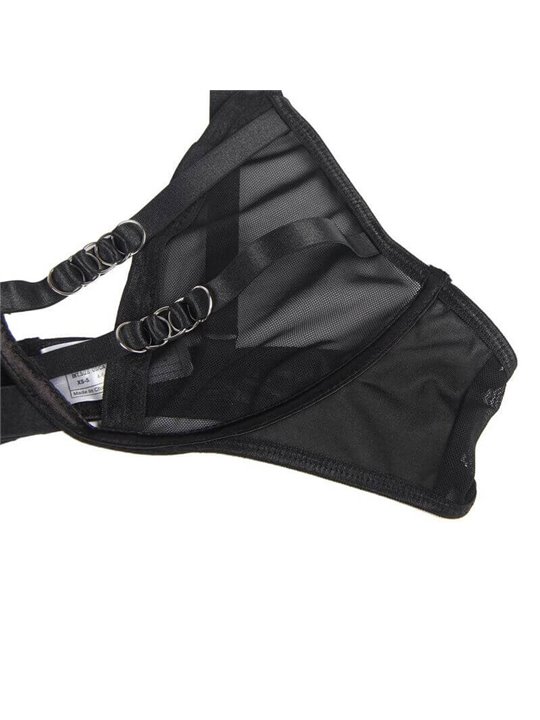 Subblime Set - Two Pieces Set Bra and Panties L/XL