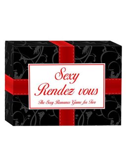 Kheper Games - Sexy Rendez Vous Game for Two.