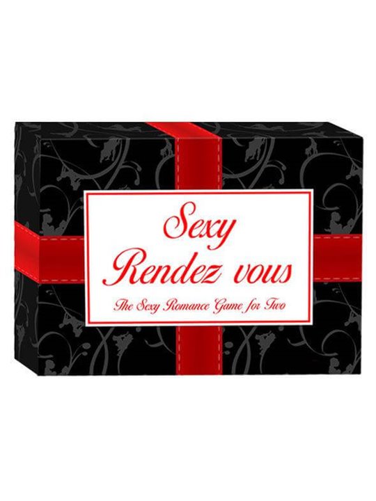 Kheper Games - Sexy Rendez Vous Game for Two.