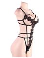 Subblime Teddy - Strappy Lace L/XL