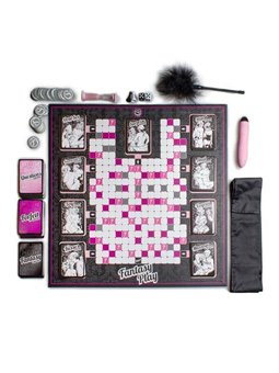 Secretplay - Fantasy Play Board Game (Es/En/Fr/Pt)