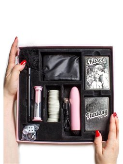 Secretplay - Fantasy Play Board Game (Es/En/Fr/Pt)