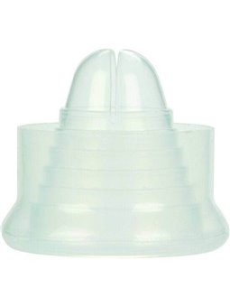 CalExotics Universal Pump Sleeve - Guaina in Silicone per Pompa Clear
