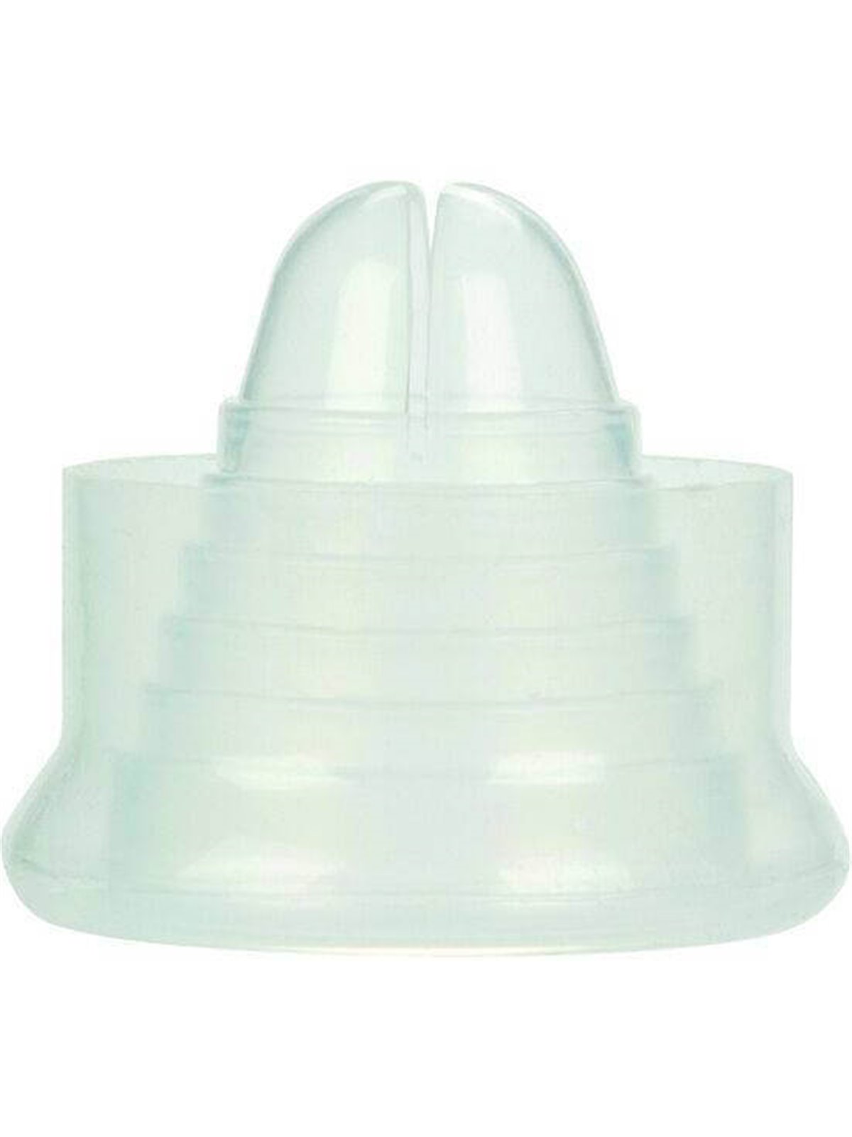 CalExotics Universal Pump Sleeve - Guaina in Silicone per Pompa Clear