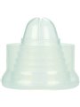 CalExotics Universal Pump Sleeve - Guaina in Silicone per Pompa Clear