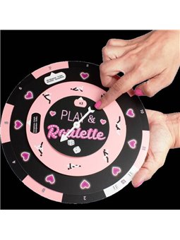 Secretplay - Play & Roulette Dice & Roulette Game (Es/Pt/En/Fr)