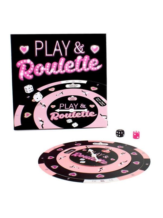 Secretplay - Play & Roulette Dice & Roulette Game (Es/Pt/En/Fr)