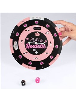 Secretplay - Play & Roulette Dice & Roulette Game (Es/Pt/En/Fr)