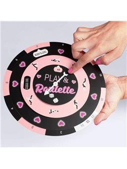 Secretplay - Play & Roulette Dice & Roulette Game (Es/Pt/En/Fr)