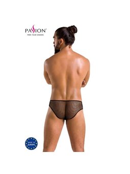 Passion - 035 Slip Richard Black S/M