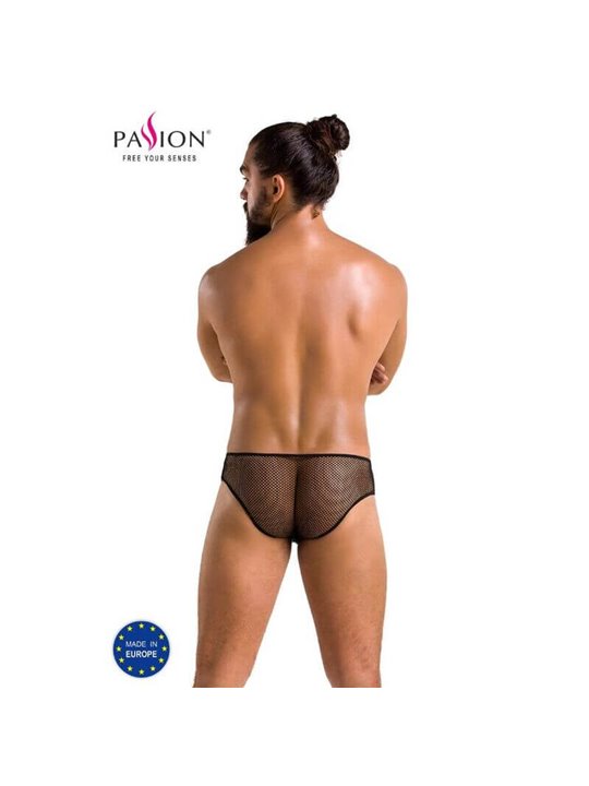 Passion - 035 Slip Richard Black S/M