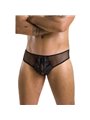 Passion - 035 Slip Richard Black S/M