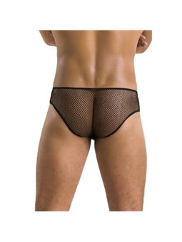 Passion - 035 Slip Richard Black S/M