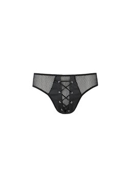 Passion - 035 Slip Richard Black S/M