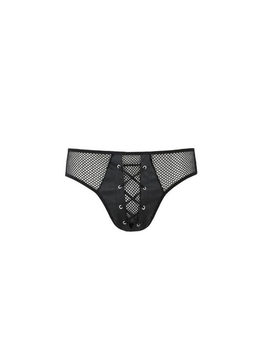 Passion - 035 Slip Richard Black S/M