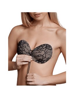 Bye-Bra - Bra Adhesive Interlaced & Embroidery Cup A