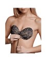 Bye-Bra - Bra Adhesive Interlaced & Embroidery Cup B