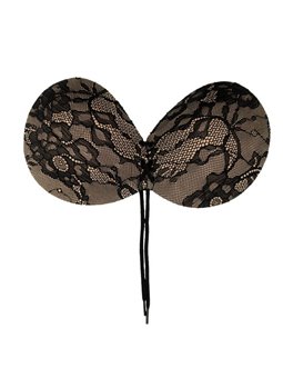 Bye-Bra - Bra Adhesive Interlaced & Embroidery Cup C