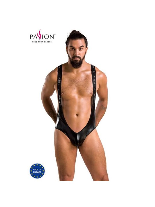 Passion - 027 Body Bruno Black L/XL