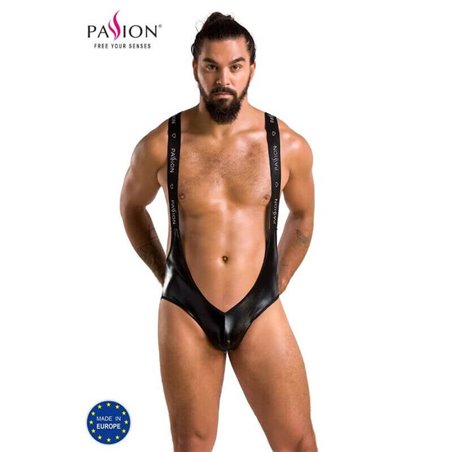 Passion - 027 Body Bruno Black L/XL