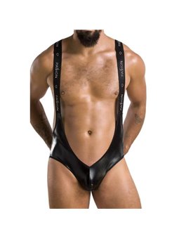 Passion - 027 Body Bruno Black L/XL