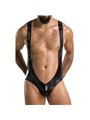 Passion - 027 Body Bruno Black L/XL