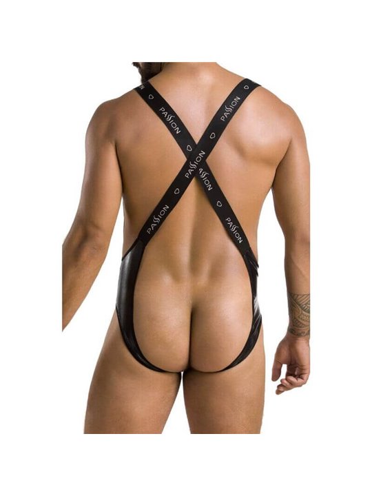 Passion - 027 Body Bruno Black L/XL