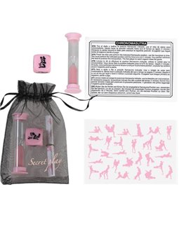 Secretplay - Chronomasutra Kit (Es/En/Fr/De/Pt)