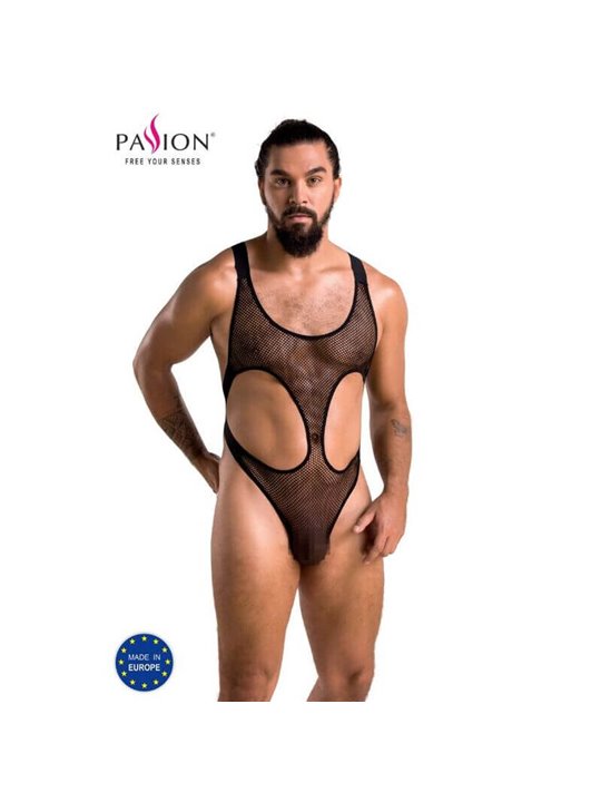 Passion - 040 Body Leon Black S/M