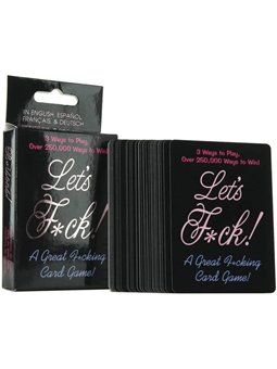 Kheper Games - Let'S Fuck! Cards