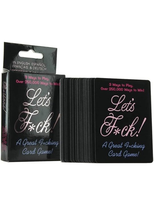 Kheper Games - Let'S Fuck! Cards