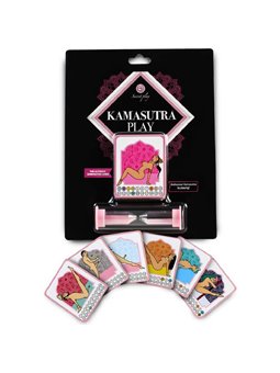 Secretplay - Game For Couples Kamasutra Play (Es/En/It/Fr/De/Pt)