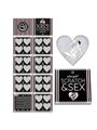 Secretplay - Scratch & Sex Game for Straight Couples (Es/En/Fr/Pt/De)