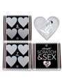 Secretplay - Scratch & Sex Game for Straight Couples (Es/En/Fr/Pt/De)