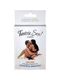 Kheper Games - Tantric Sex! Cards