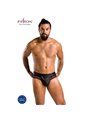 Passion - 030 Open Slip Tom Black S/M