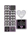 Secretplay - Scratch & Sex Game For Couples Lesbian Positions (Es/En/Fr/Pt/De)