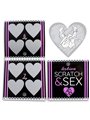 Secretplay - Scratch & Sex Game For Couples Lesbian Positions (Es/En/Fr/Pt/De)