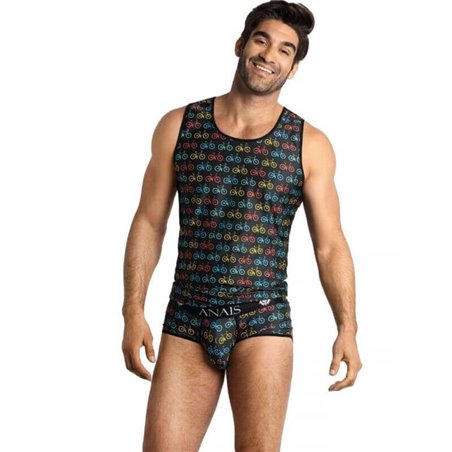 Anais Men Benito - Top Uomo Taglia S